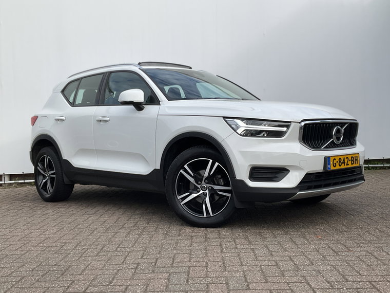 Foto van Volvo XC40