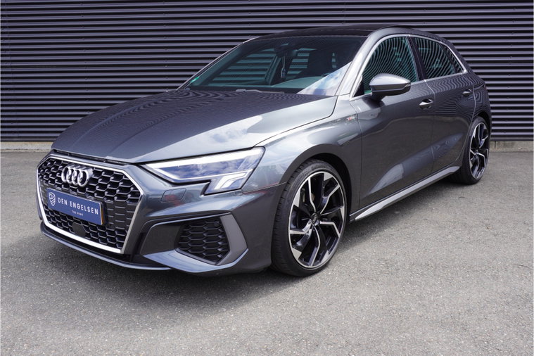 Foto van Audi A3