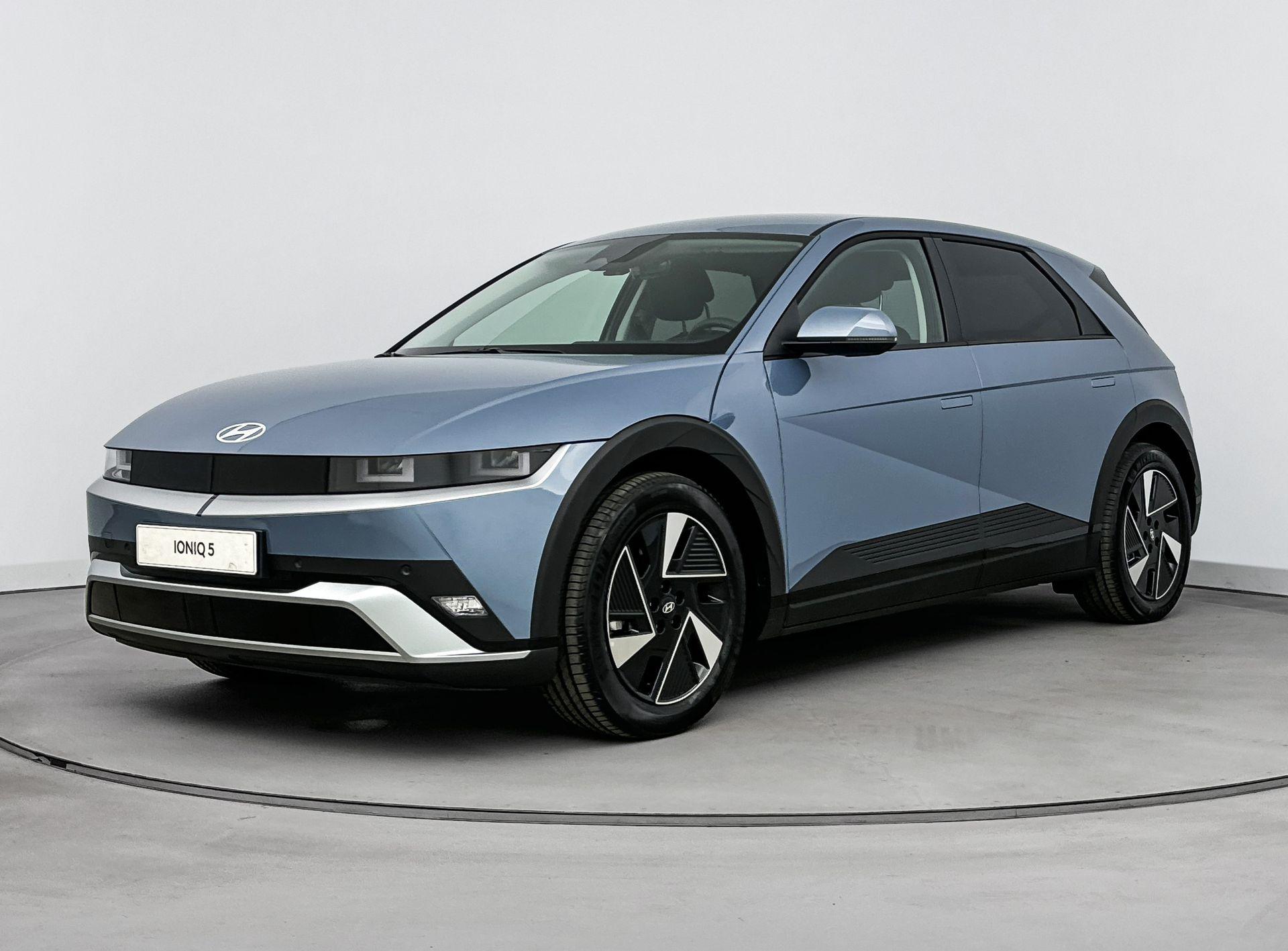Foto van Hyundai IONIQ 5