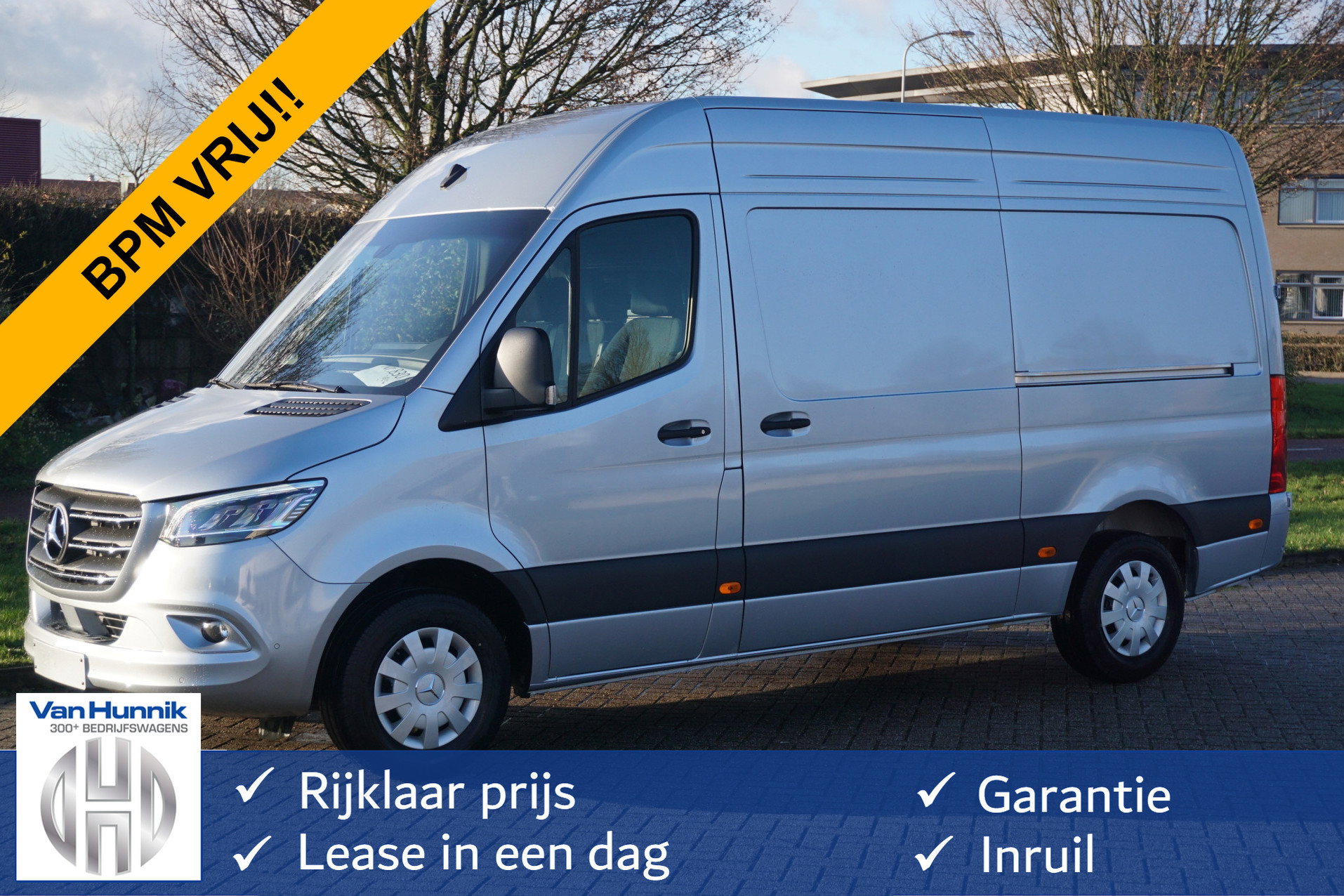 Foto van Mercedes-Benz Sprinter