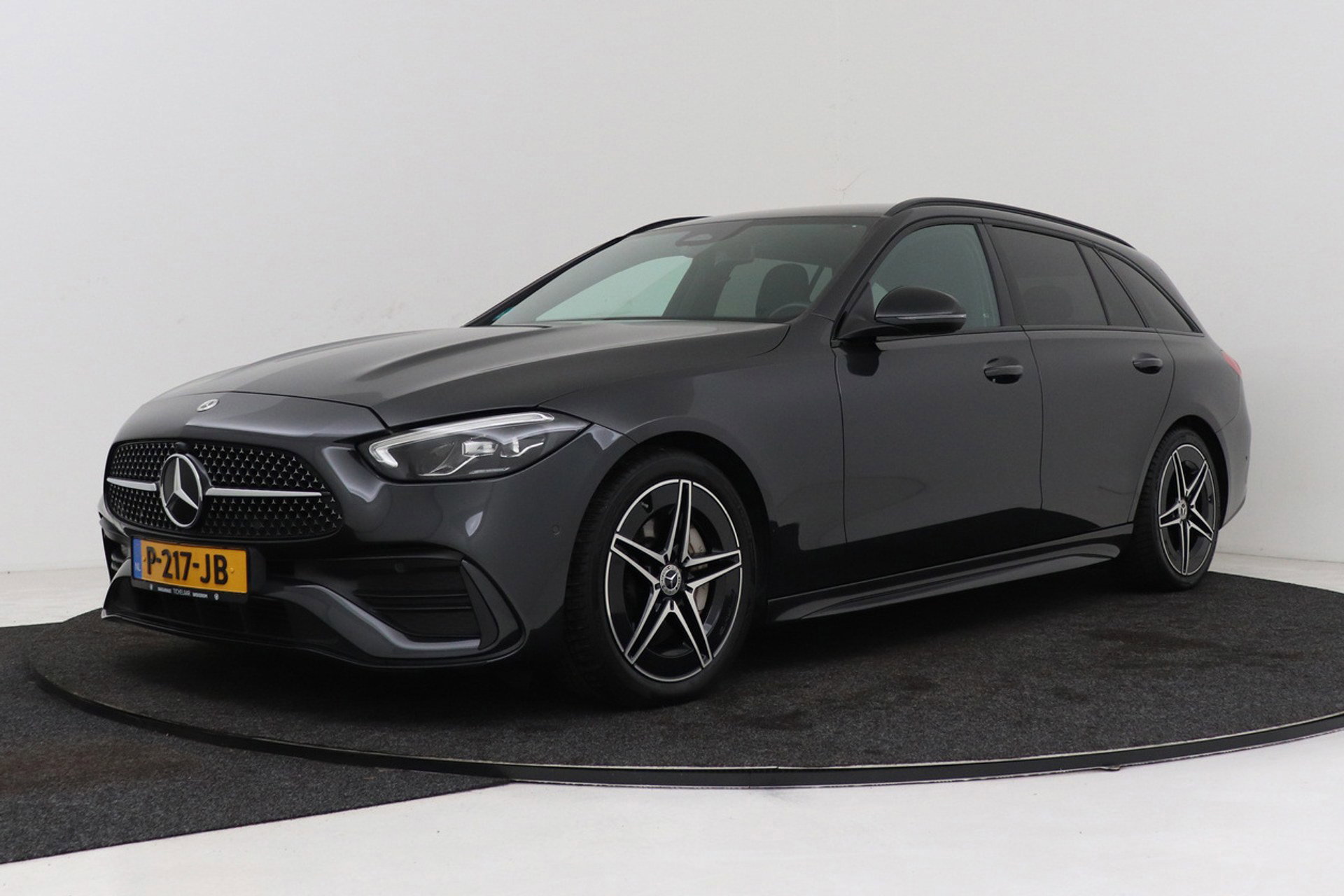 Foto van Mercedes-Benz C-Klasse