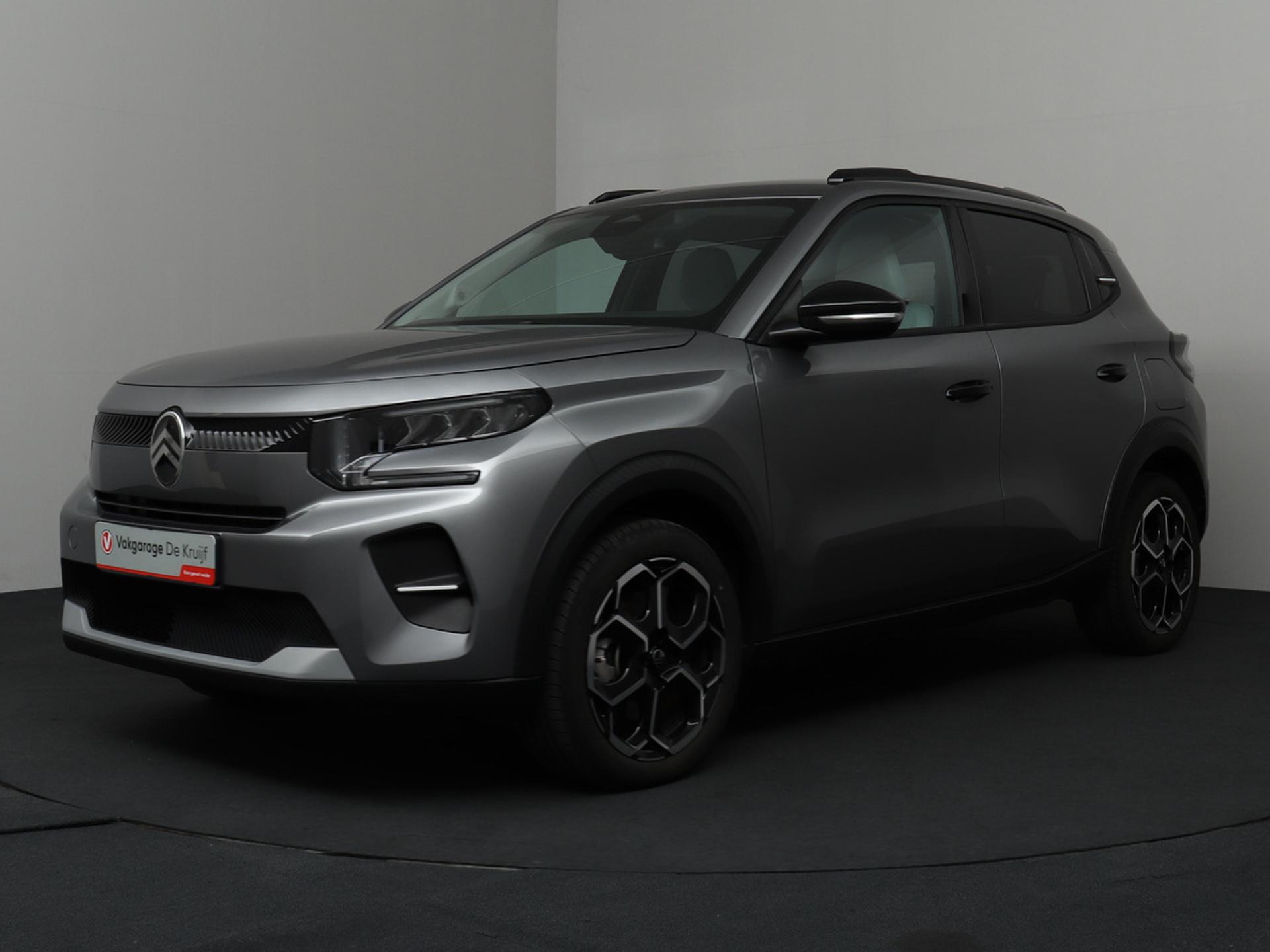 Foto van Citroën ë-C3