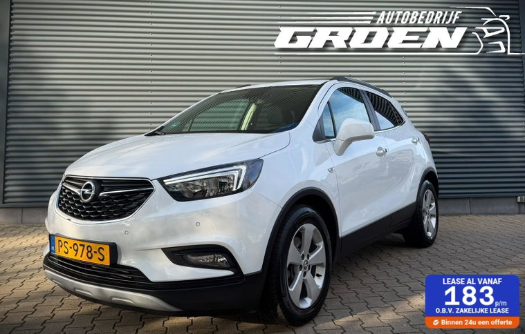 Foto van Opel Mokka X