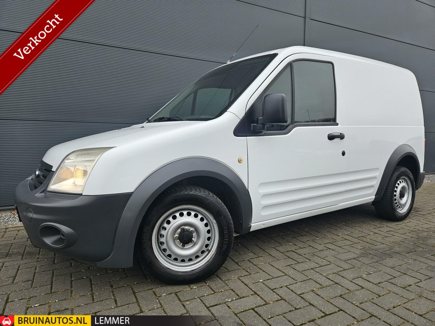 Foto van Ford Transit Connect