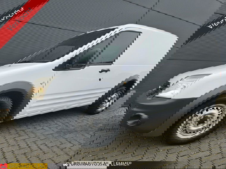 Foto van Ford Transit Connect