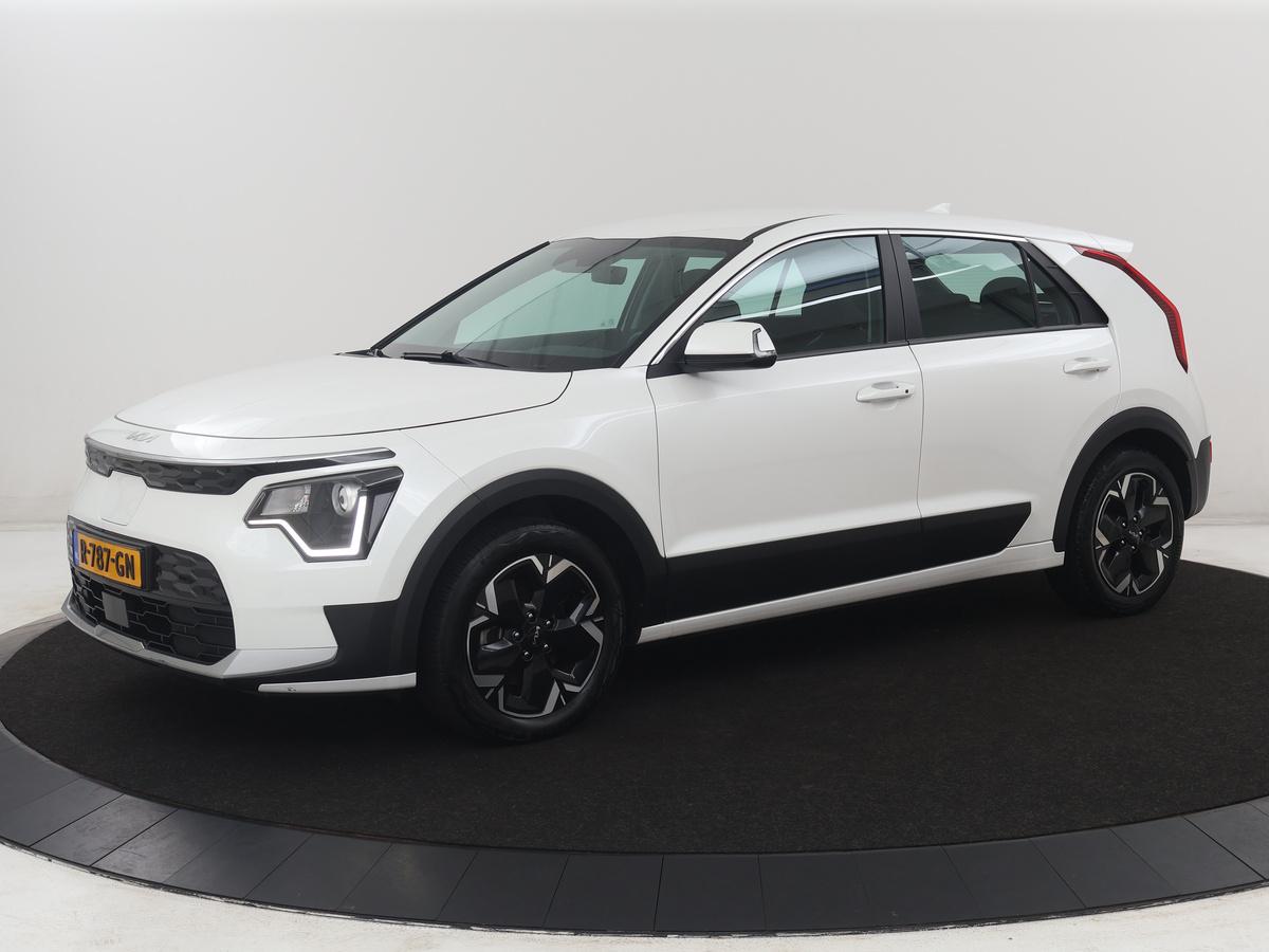 Foto van Kia Niro EV