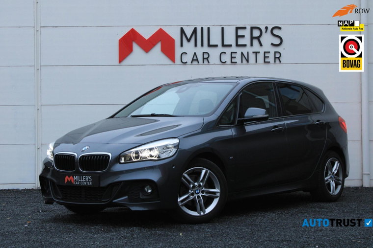 Foto van BMW 2 Serie
