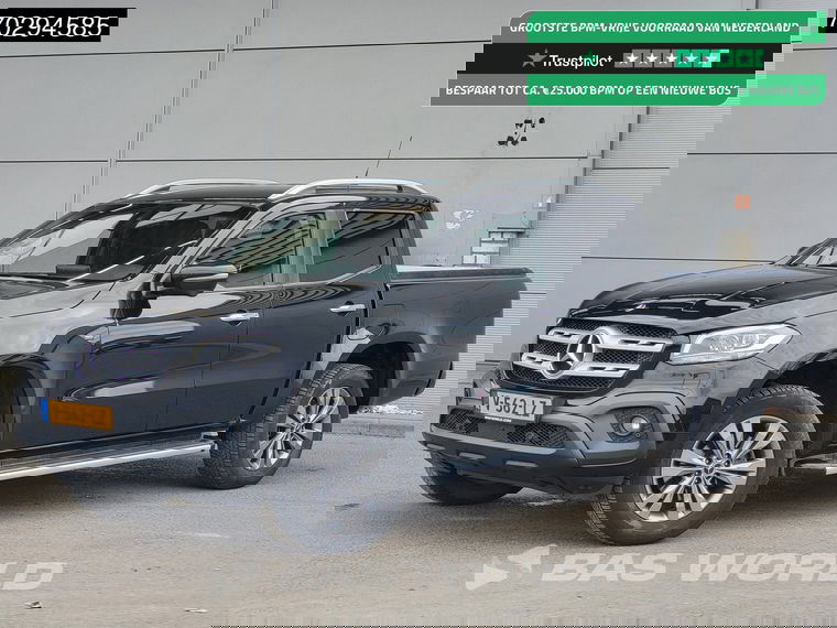 Mercedes-Benz X 250d