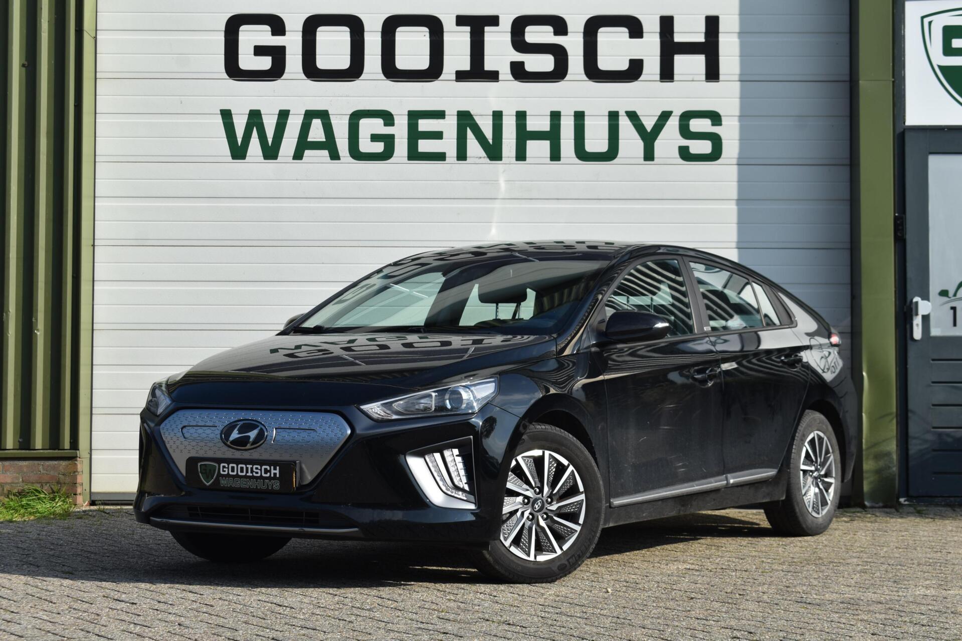 Foto van Hyundai IONIQ