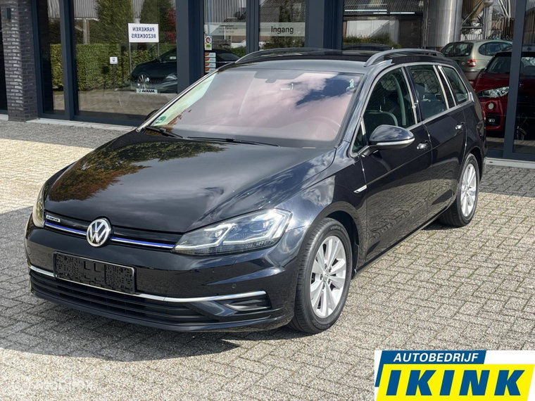 Foto van Volkswagen Golf
