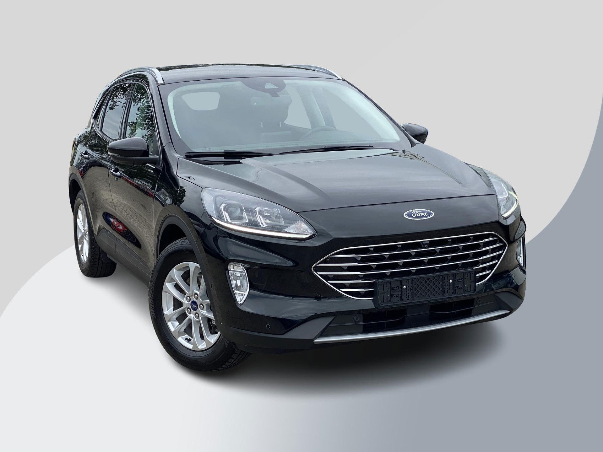Foto van Ford Kuga