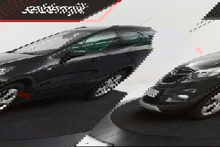 Foto van Opel Mokka X