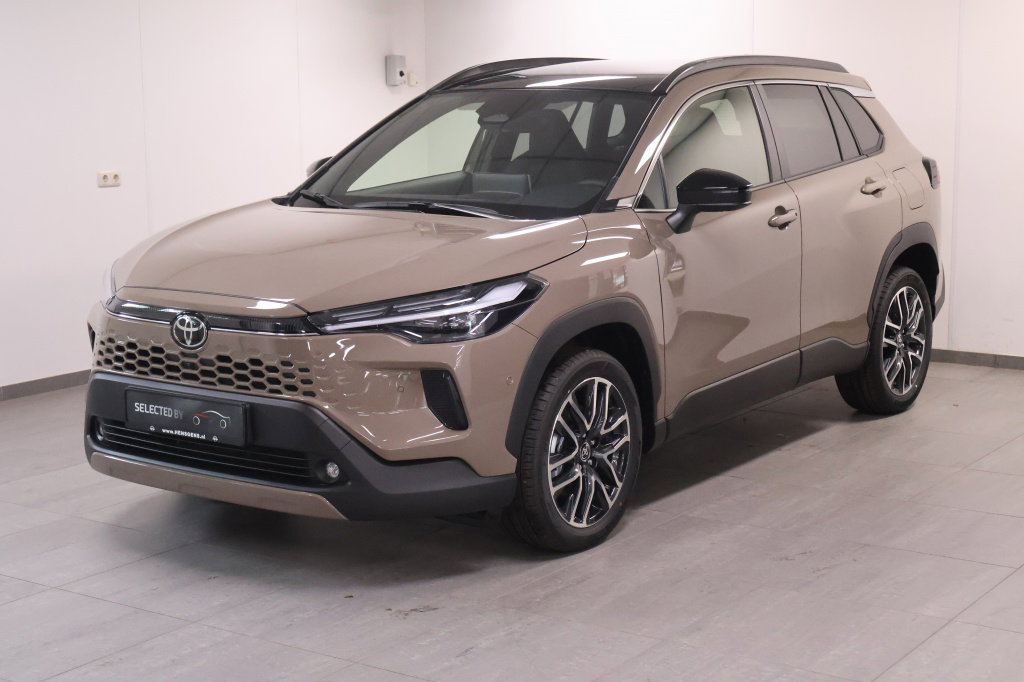 Foto van Toyota Corolla Cross