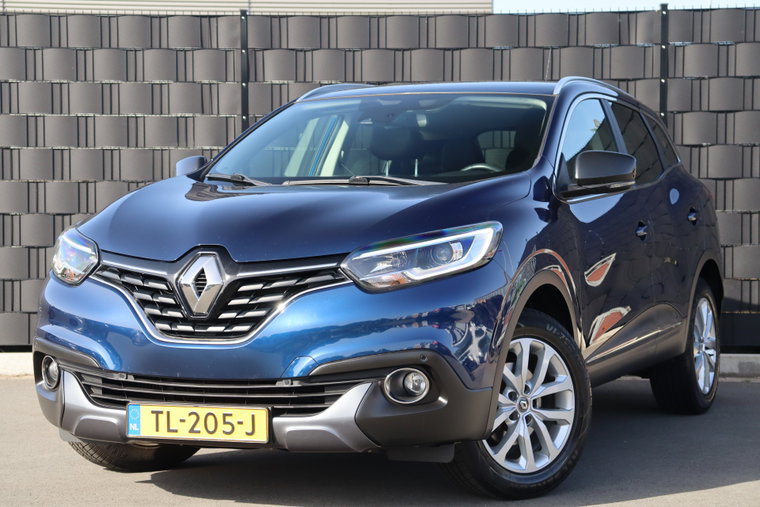 Foto van Renault Kadjar