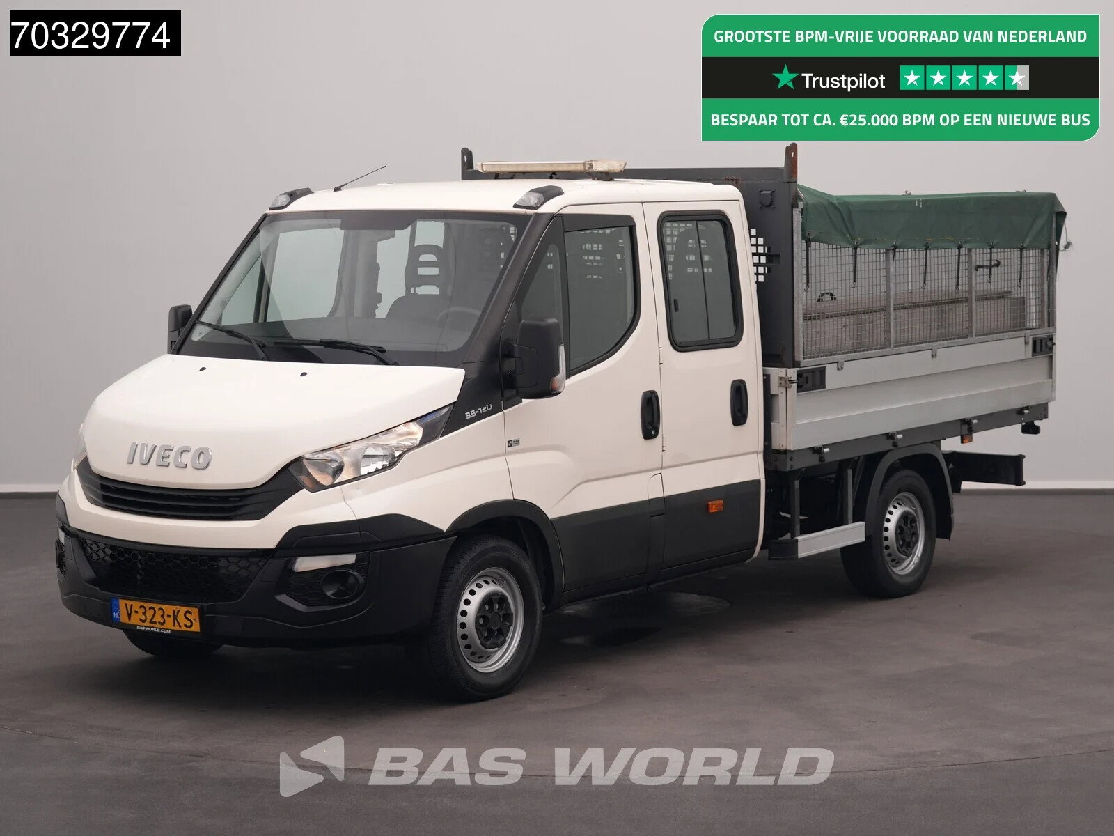 Foto van Iveco Daily