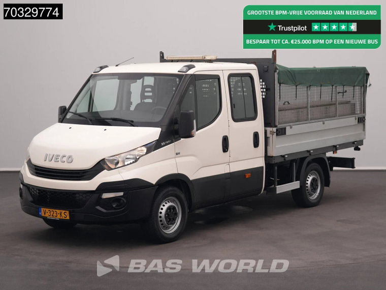 Foto van Iveco Daily