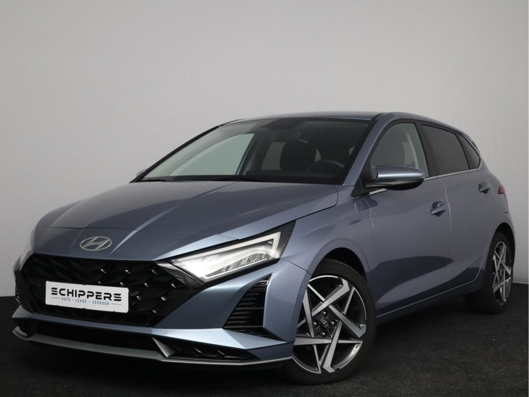 Foto van Hyundai i20