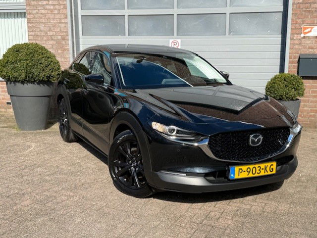 Foto van Mazda CX-30
