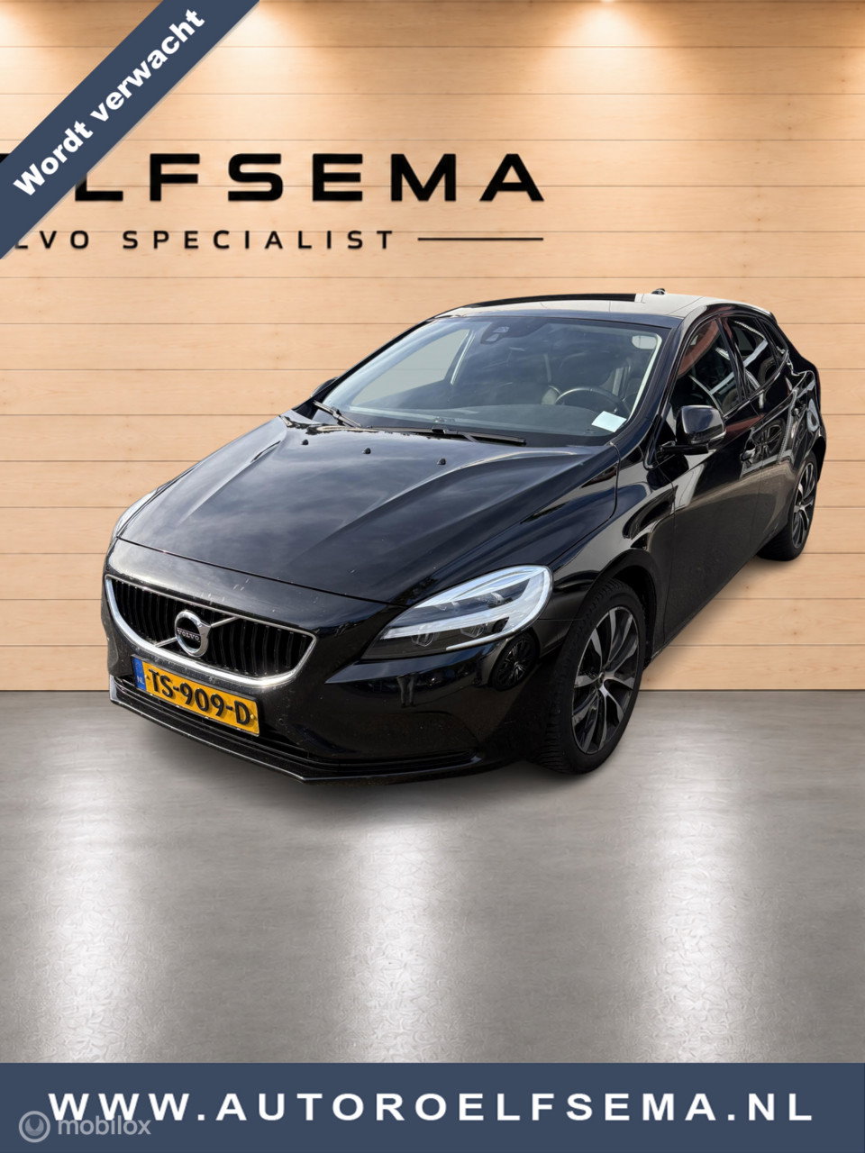 Foto van Volvo V40