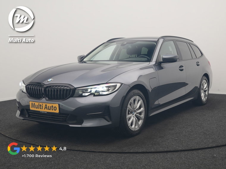 BMW 3 Serie foto 1