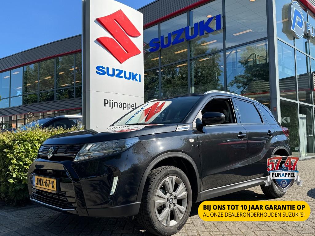 Foto van Suzuki Vitara