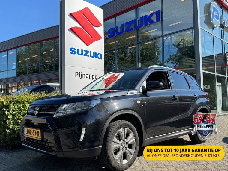 Foto van Suzuki Vitara