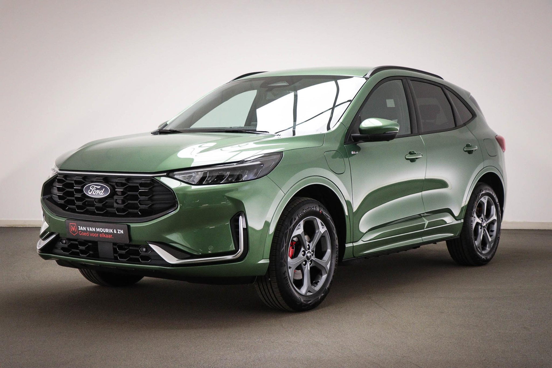 Foto van Ford Kuga