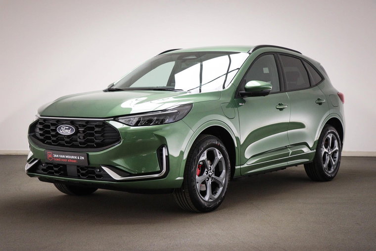 Foto van Ford Kuga