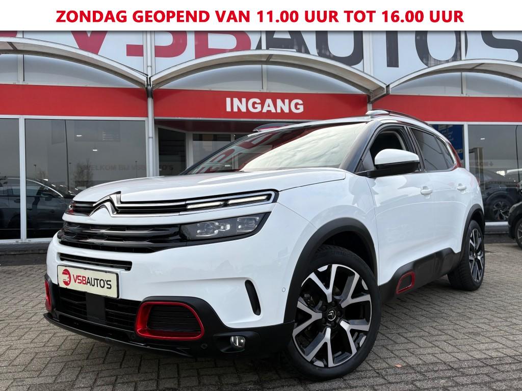 Foto van Citroën C5 Aircross