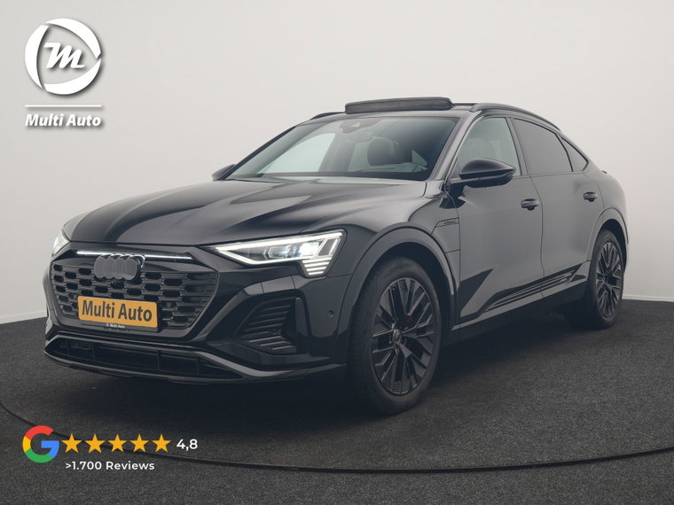 Audi Q8 Sportback e-tron