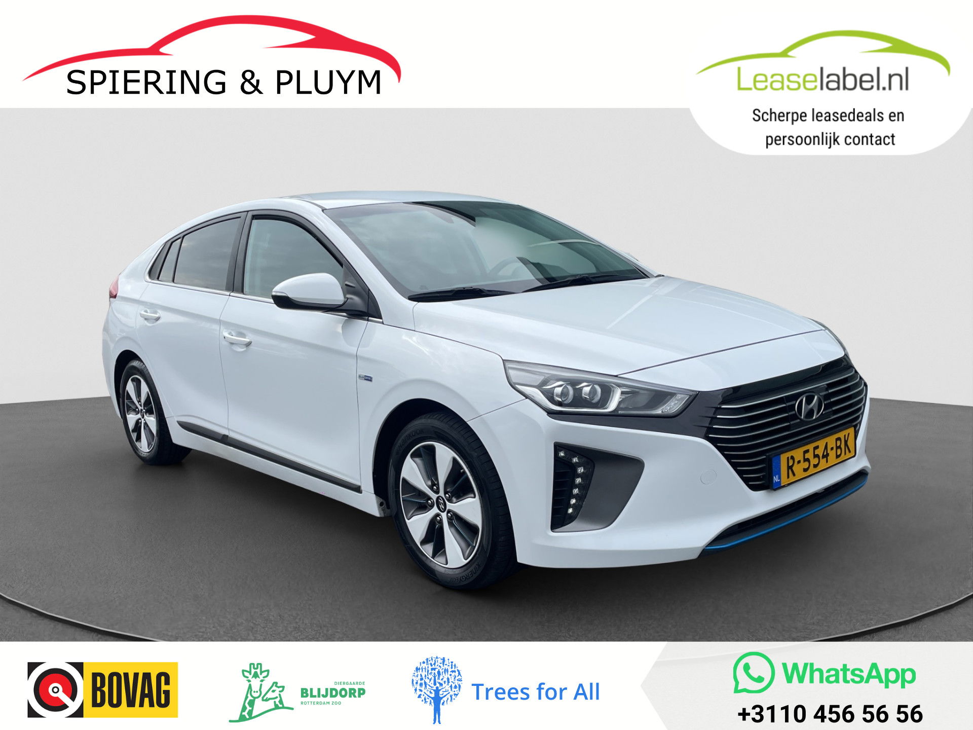 Foto van Hyundai IONIQ