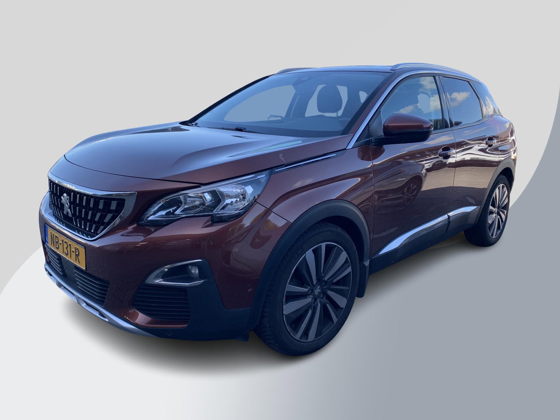Foto van Peugeot 3008