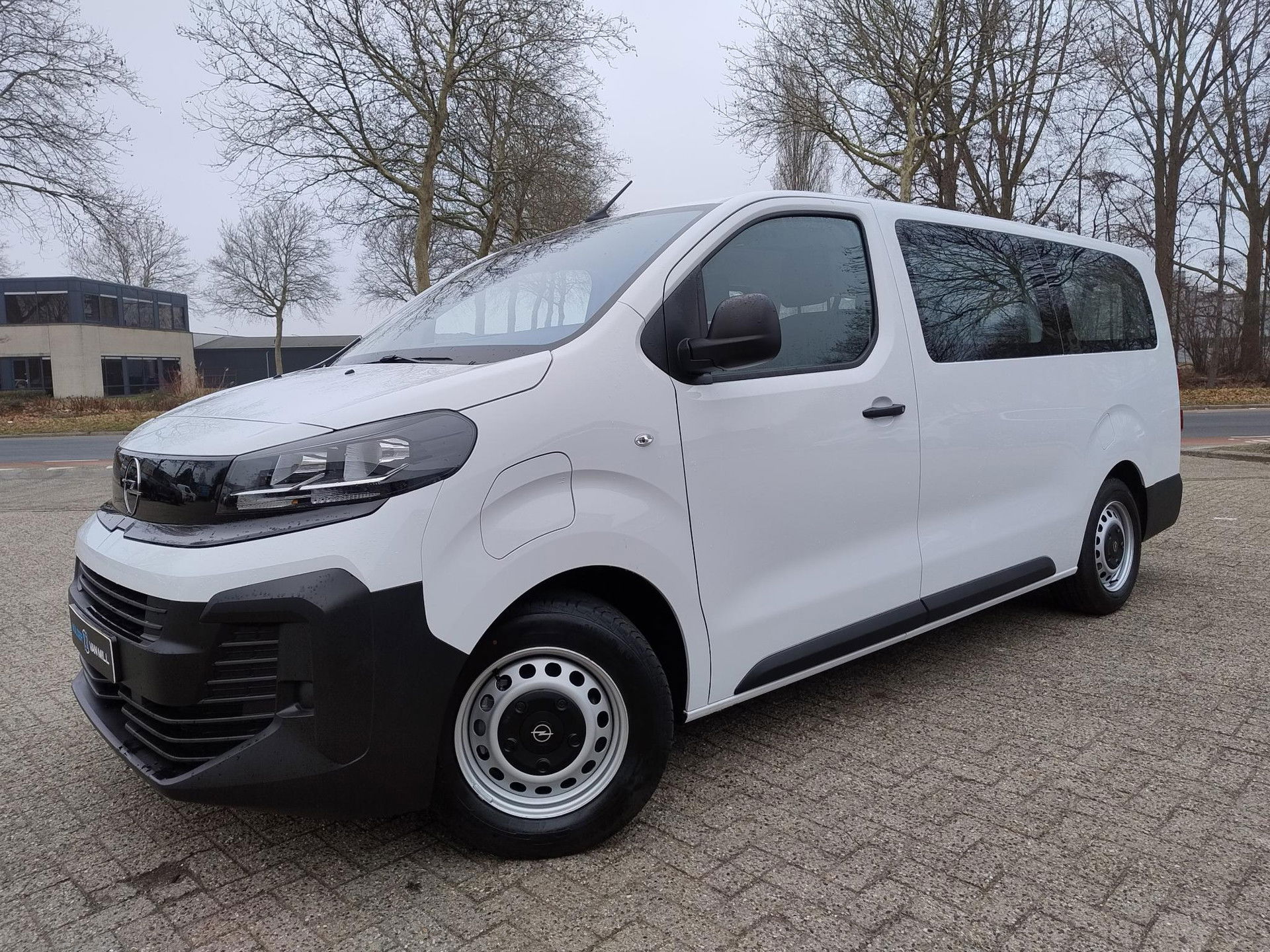 Foto van Opel Vivaro-e