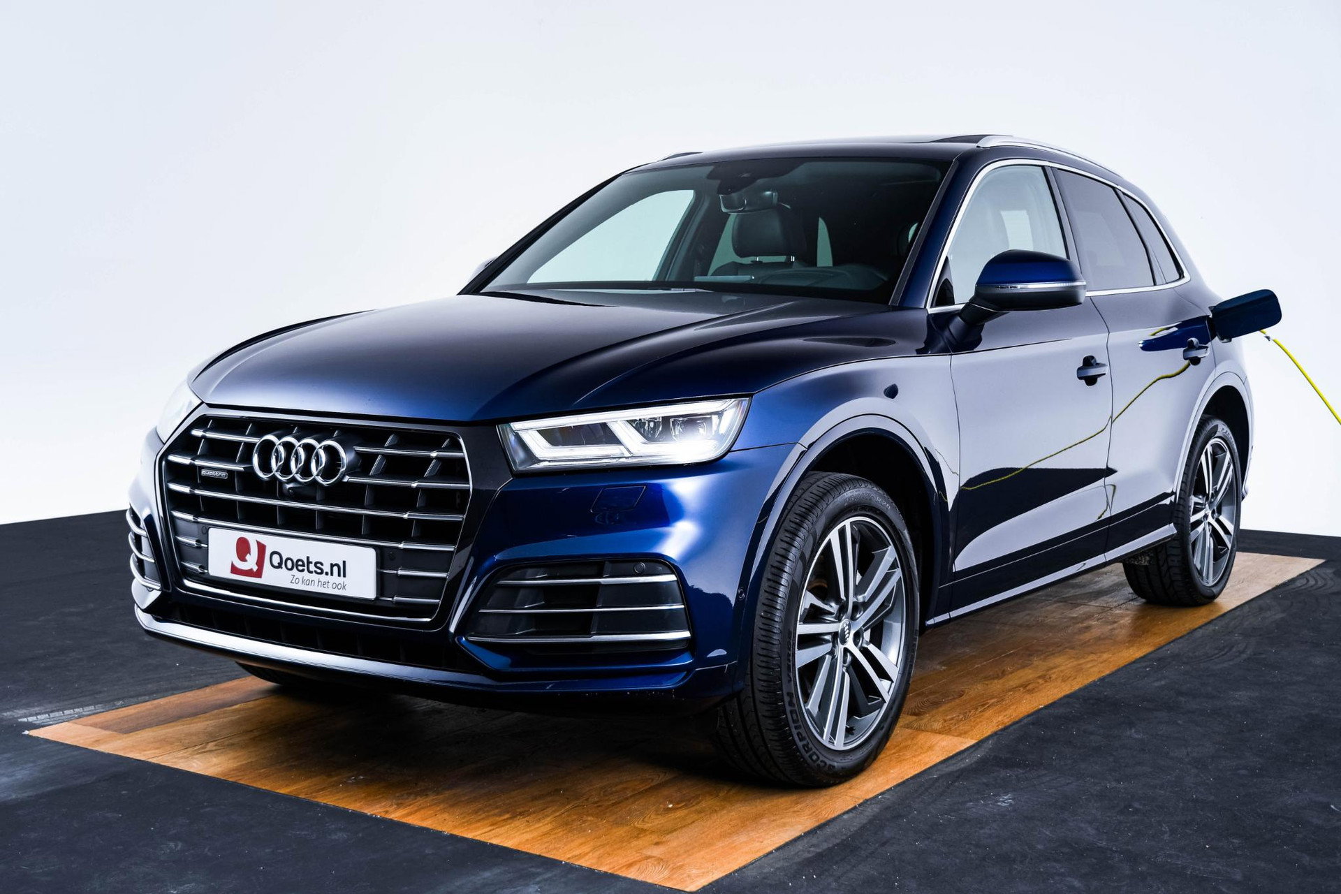 Foto van Audi Q5