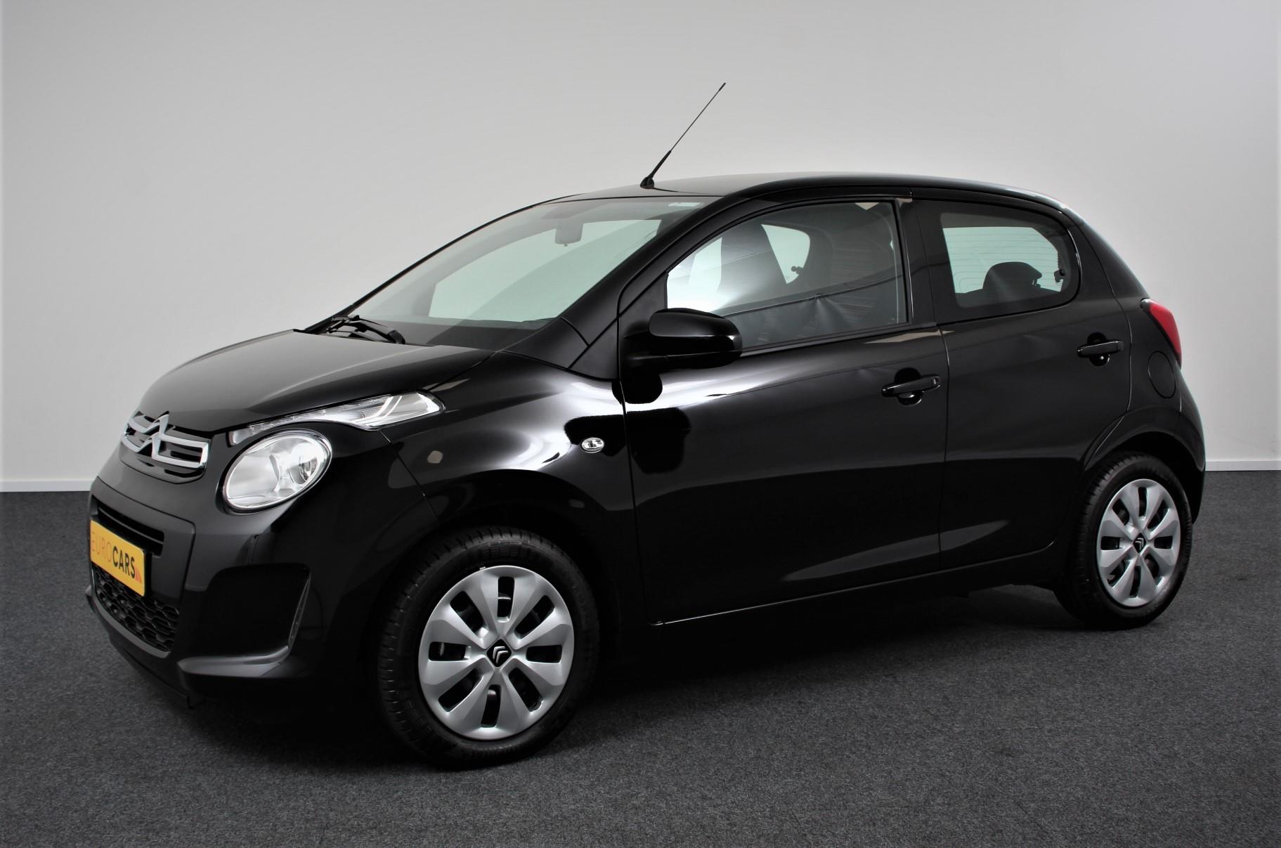 Foto van Citroën C1