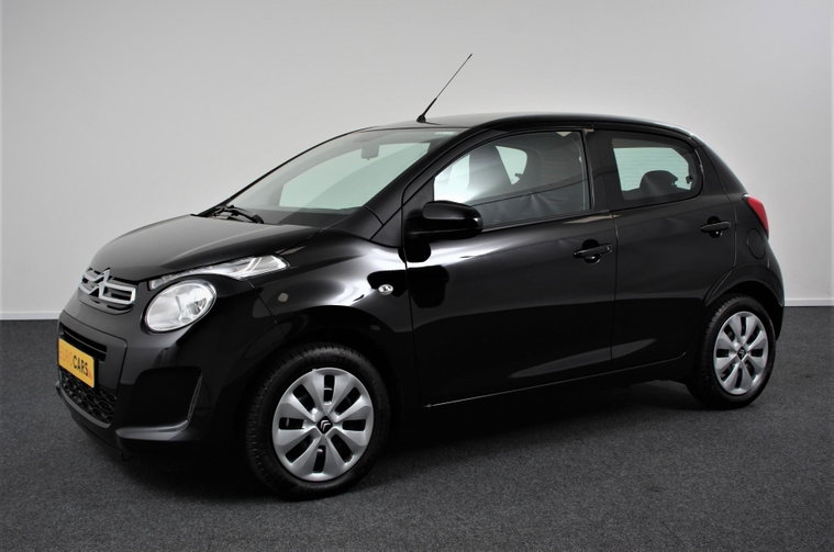 Foto van Citroën C1