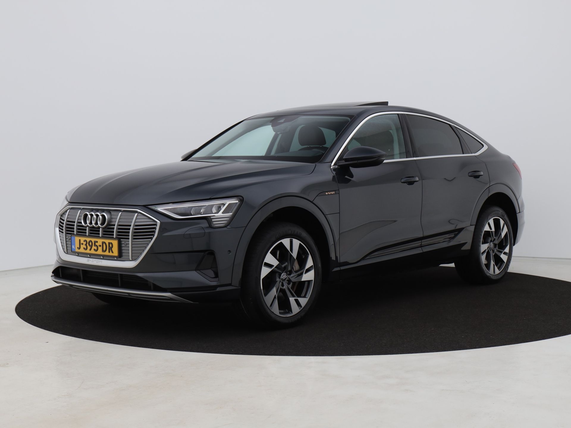 Foto van Audi e-tron Sportback
