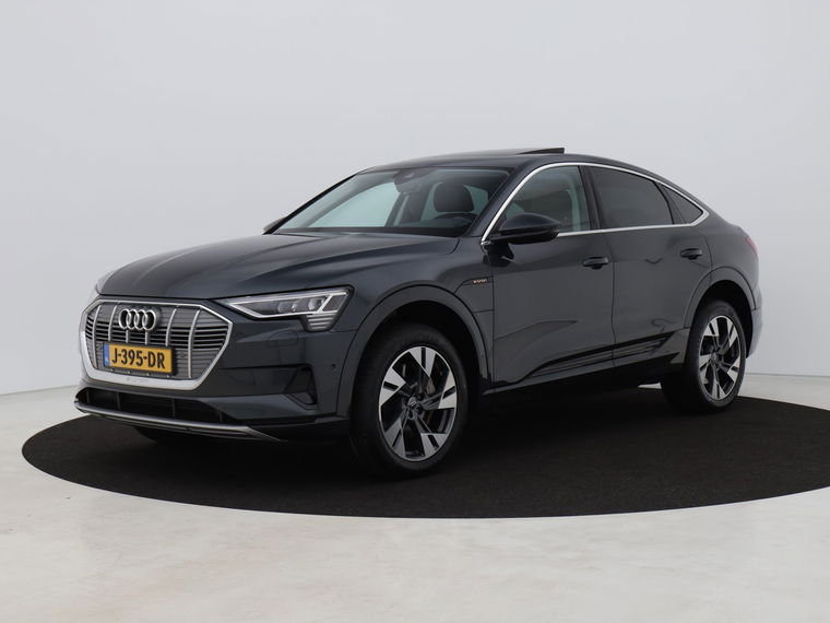 Audi e-tron Sportback