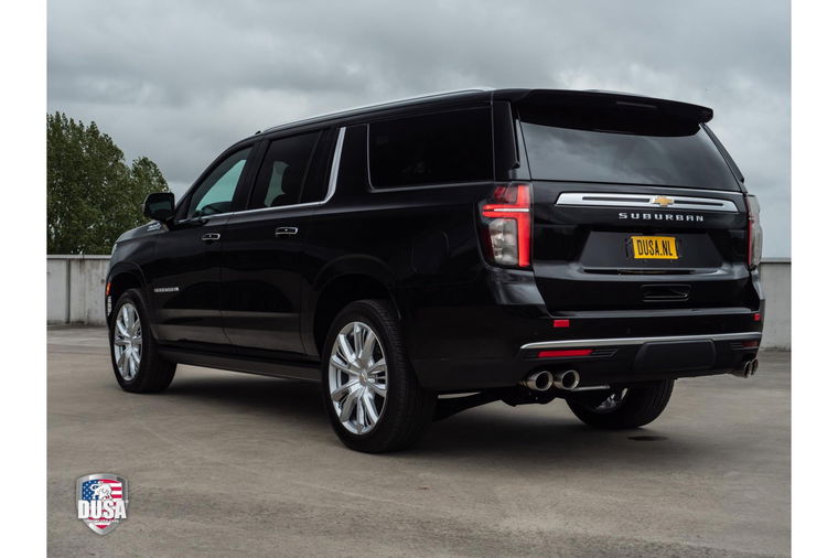Chevrolet Suburban