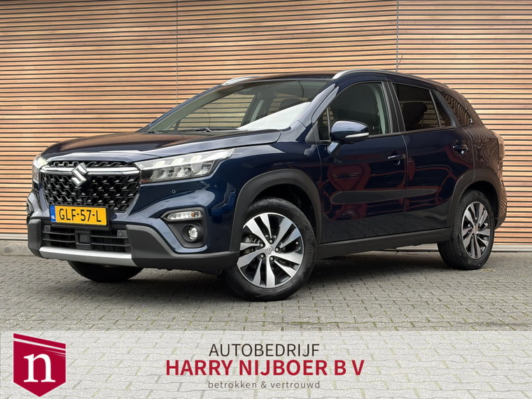 Foto van Suzuki S-Cross