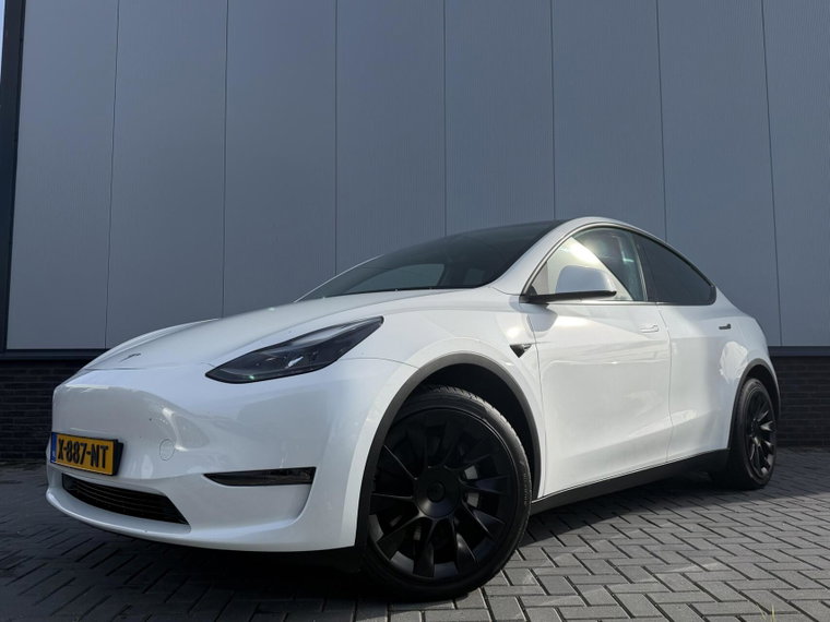 Foto van Tesla Model Y