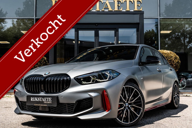 Foto van BMW 1 Serie