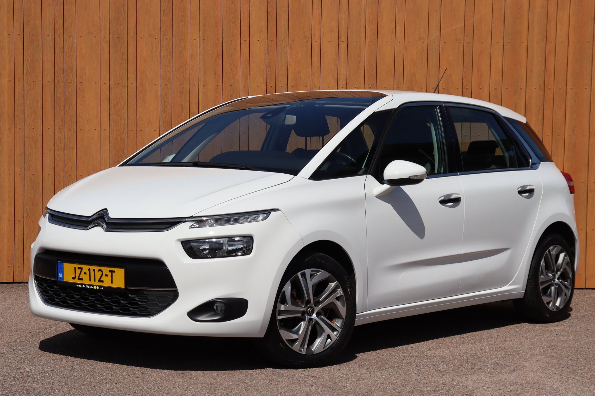 Foto van Citroën C4 Picasso