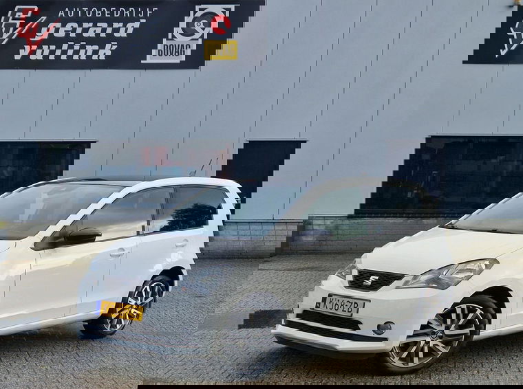 Foto van SEAT Mii Electric