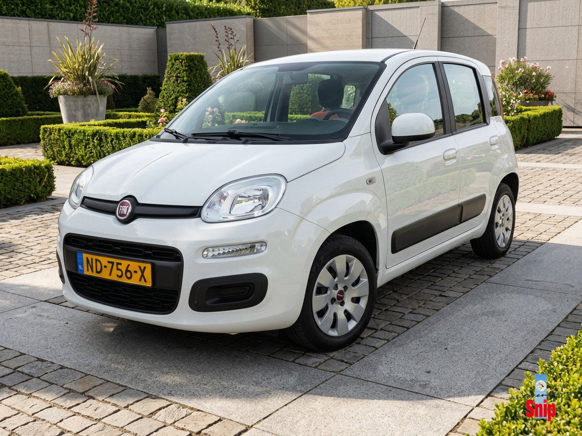 Foto van Fiat Panda