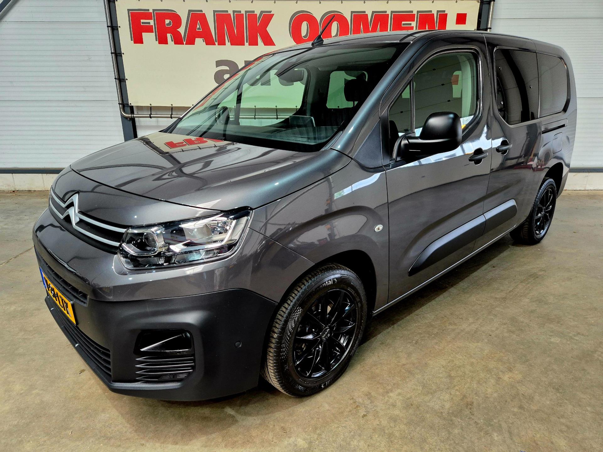 Foto van Citroën Berlingo