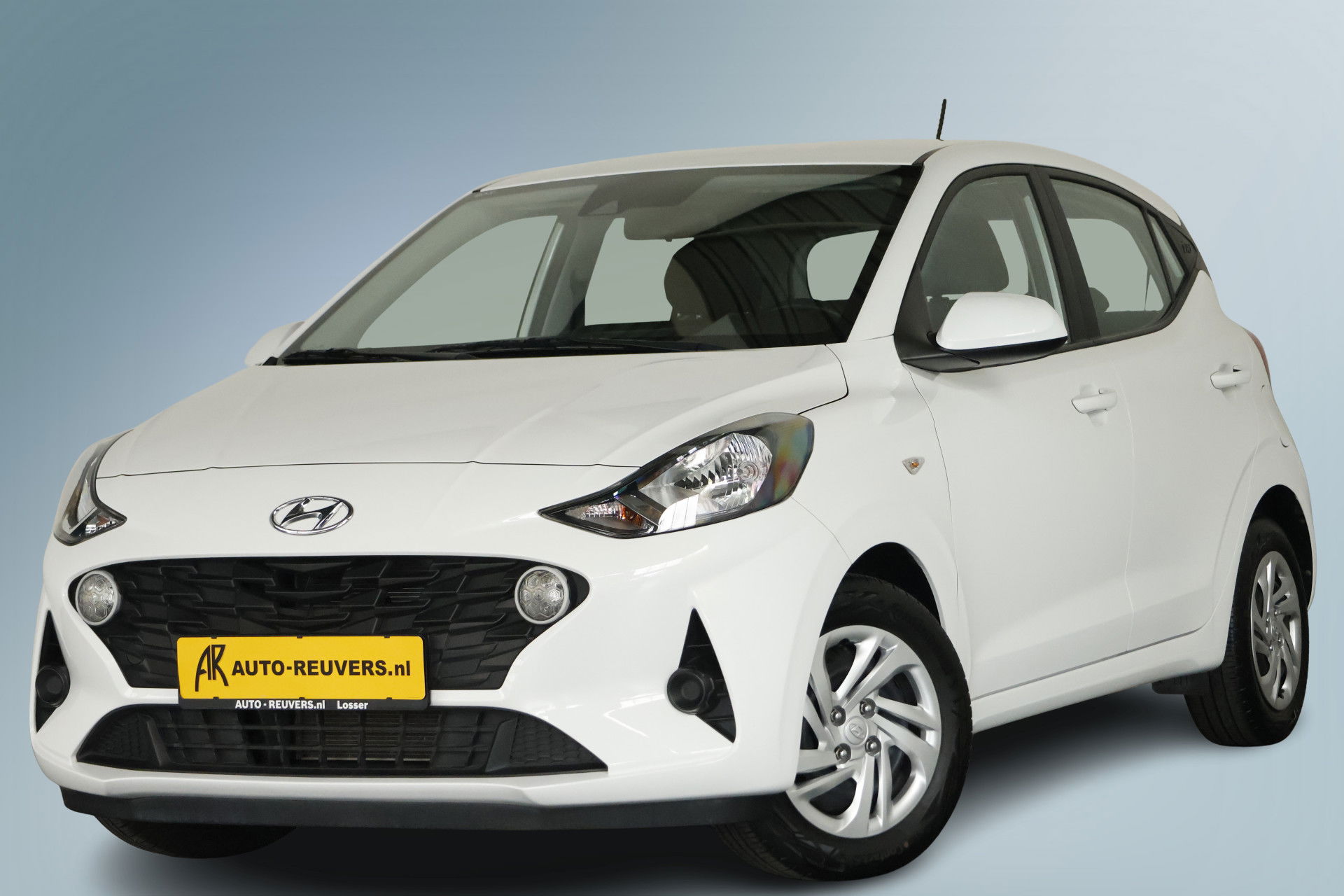 Foto van Hyundai i10