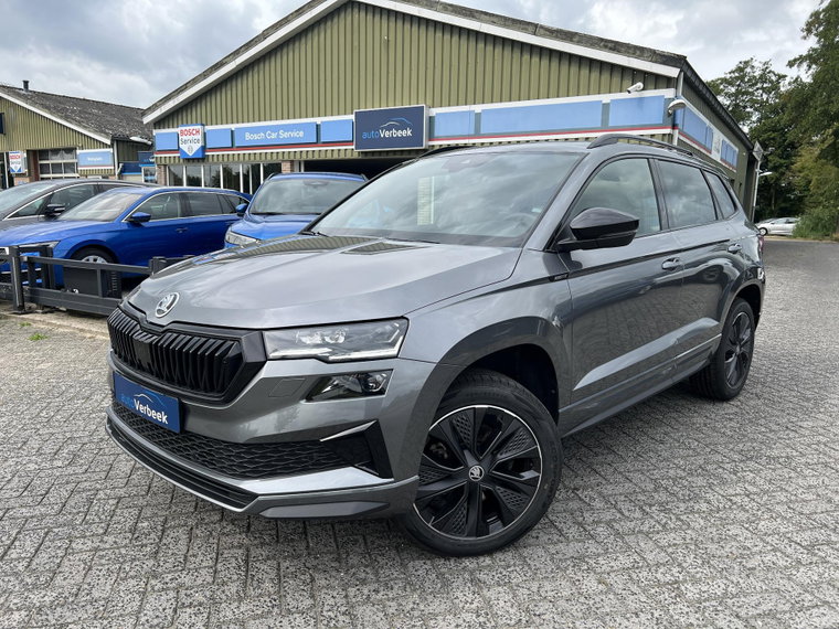 Škoda Karoq foto 1