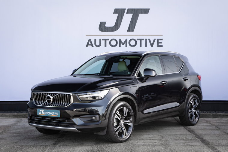 Foto van Volvo XC40