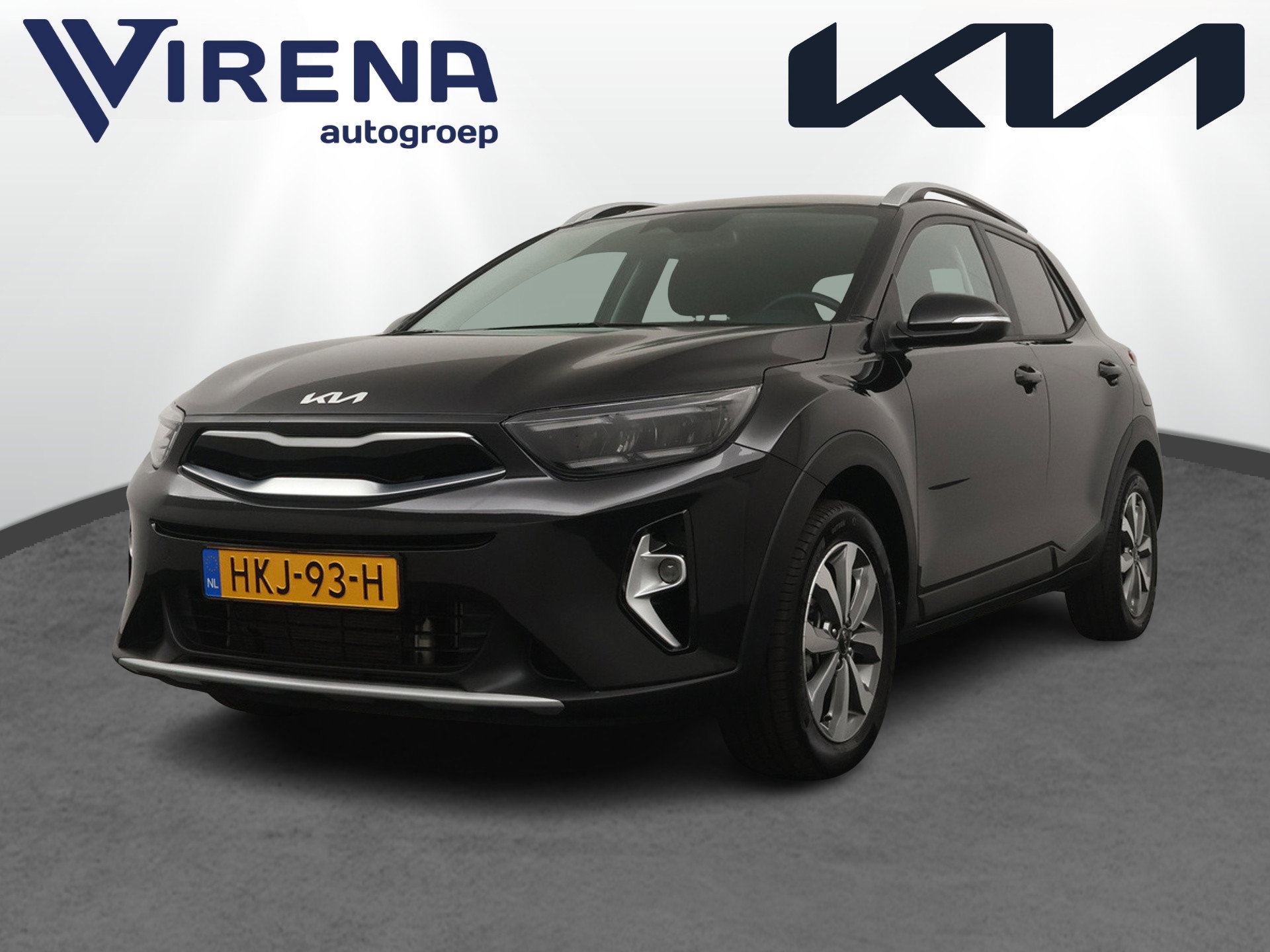 Foto van Kia Stonic